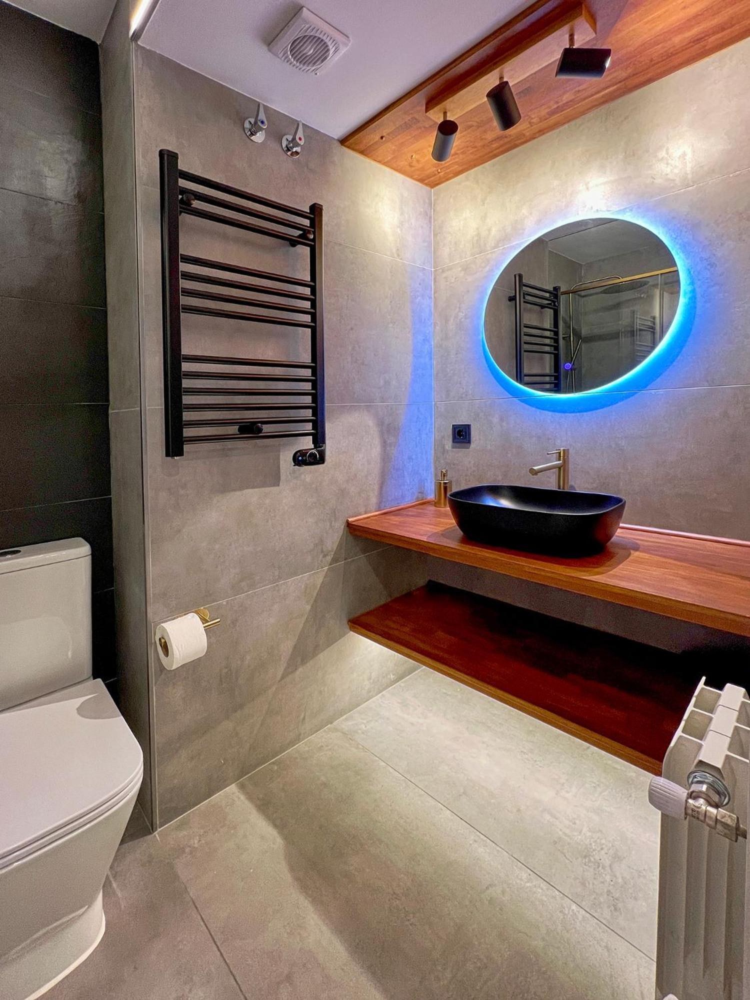 River Deluxe Con Garaje Gratis Bilbao Extérieur photo