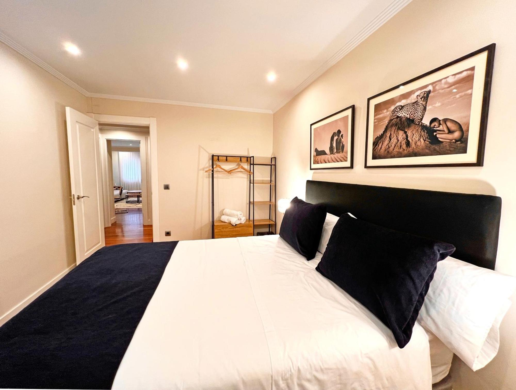 River Deluxe Con Garaje Gratis Bilbao Extérieur photo