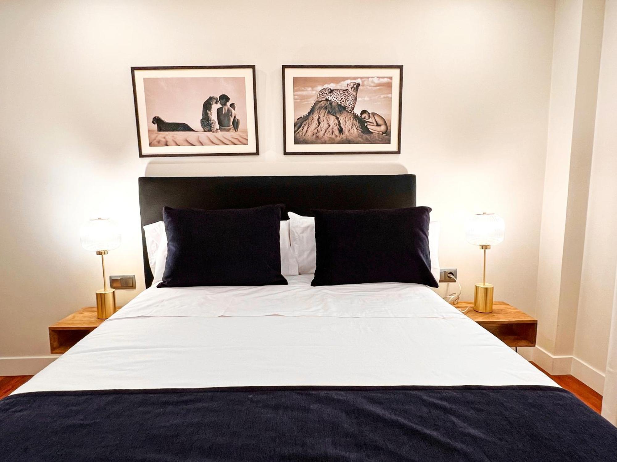 River Deluxe Con Garaje Gratis Bilbao Extérieur photo